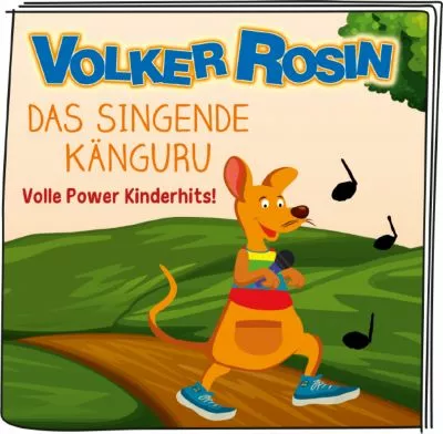 Tonies Volker Rosin - Das singende Känguru Tonies Volker Rosin - Das Singende Känguru -TONIES Verkaufsladen 24036022 03
