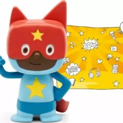 Tonies Kreativ-Tonie Superheld Junge (Neuauflage) -TONIES Verkaufsladen 24548567 03