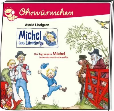 tonies Michel aus Lönneberga - Der Tag, an dem Michel besonders nett sein wollte Tonies Michel Aus Lönneberga - Der Tag, An Dem Michel Besonders Nett Sein Wollte -TONIES Verkaufsladen 25567271 03