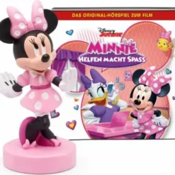 TONIES Disney Junior - Minnie - Helfen Macht Spaß 1 TONIES Disney Junior - Minnie - Helfen Macht Spaß -TONIES Verkaufsladen 25567275 02