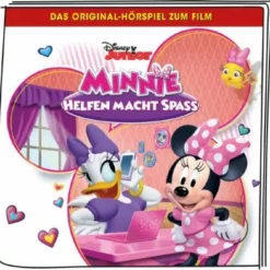 TONIES Disney Junior - Minnie - Helfen Macht Spaß 2 TONIES Disney Junior - Minnie - Helfen Macht Spaß -TONIES Verkaufsladen 25567275 03