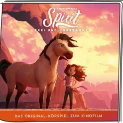 TONIES Spirit - SPIRIT - Frei Und Ungezähmt 2 TONIES Spirit - SPIRIT - Frei Und Ungezähmt -TONIES Verkaufsladen 25567281 03
