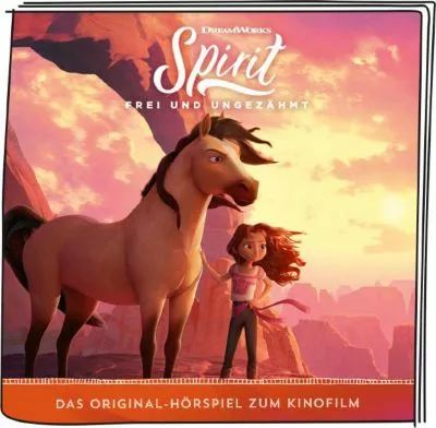 Spirit - SPIRIT - Frei und Ungezähmt TONIES Spirit - SPIRIT - Frei Und Ungezähmt -TONIES Verkaufsladen 25567281 03