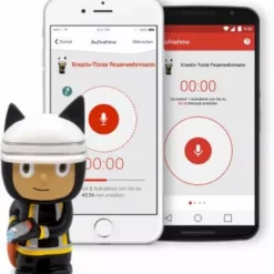 Tonies Kreativ-Tonie Feuerwehrmann 2 Tonies Kreativ-Tonie Feuerwehrmann -TONIES Verkaufsladen 25980113 03