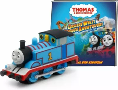 Thomas & seine Freunde - Große Welt! Große Abenteuer! TONIES Thomas & Seine Freunde - Große Welt! Große Abenteuer! -TONIES Verkaufsladen 25980126 02