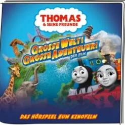 TONIES Thomas & Seine Freunde - Große Welt! Große Abenteuer! 2 TONIES Thomas & Seine Freunde - Große Welt! Große Abenteuer! -TONIES Verkaufsladen 25980126 03