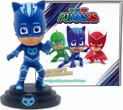 tonies PJ Masks - Los gehts Pyjamahelden Tonies PJ Masks - Los Gehts Pyjamahelden -TONIES Verkaufsladen 28257270 02