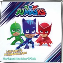 Tonies PJ Masks - Los Gehts Pyjamahelden 2 Tonies PJ Masks - Los Gehts Pyjamahelden -TONIES Verkaufsladen 28257270 03