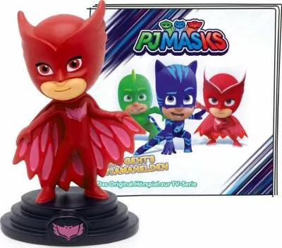 tonies PJ Masks - Owlette (Ein mächtiges Mondproblem) Tonies PJ Masks - Owlette (Ein Mächtiges Mondproblem) -TONIES Verkaufsladen 28257276 02
