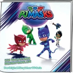 Tonies PJ Masks - Owlette (Ein Mächtiges Mondproblem) 2 Tonies PJ Masks - Owlette (Ein Mächtiges Mondproblem) -TONIES Verkaufsladen 28257276 03