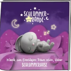 Tonies Schlummerbande - Klassik Zum Einschlafen - Träum Schön, Kleiner Schlummerhase [DACH] -TONIES Verkaufsladen 29240386 03