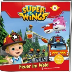 TONIES Super Wings - Feuer Im Wald 2 TONIES Super Wings - Feuer Im Wald -TONIES Verkaufsladen 29494971 03