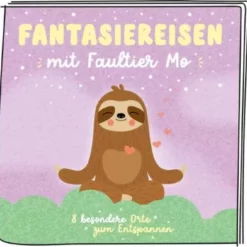 Tonies Fantasiereisen Mit Faultier Mo - 8 Besondere Orte Zum Entspannen 2 Tonies Fantasiereisen Mit Faultier Mo - 8 Besondere Orte Zum Entspannen -TONIES Verkaufsladen 29494979 03