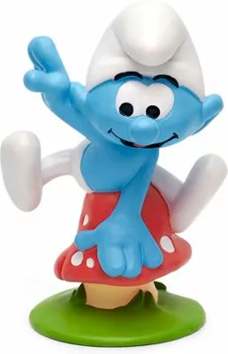 Die Schlümpfe - Ein tollpatschiger Held & 3 weitere schlumpfige Abenteuer TONIES Die Schlümpfe - Ein Tollpatschiger Held & 3 Weitere Schlumpfige Abenteuer -TONIES Verkaufsladen 29494985 01