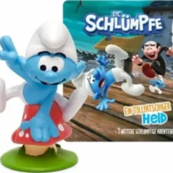 TONIES Die Schlümpfe - Ein Tollpatschiger Held & 3 Weitere Schlumpfige Abenteuer 1 TONIES Die Schlümpfe - Ein Tollpatschiger Held & 3 Weitere Schlumpfige Abenteuer -TONIES Verkaufsladen 29494985 02