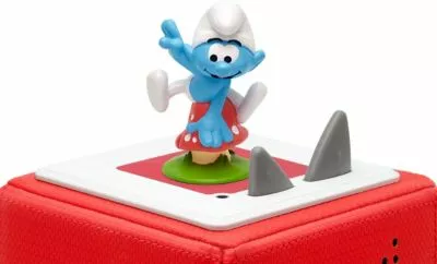 Die Schlümpfe - Ein tollpatschiger Held & 3 weitere schlumpfige Abenteuer TONIES Die Schlümpfe - Ein Tollpatschiger Held & 3 Weitere Schlumpfige Abenteuer -TONIES Verkaufsladen 29494985 04