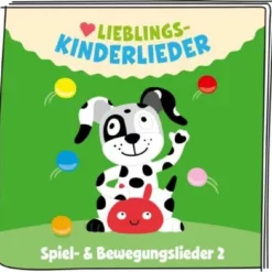 Tonies LKL - Spiel & Bewegungslieder 2 (Relaunch) -TONIES Verkaufsladen 29494989 03