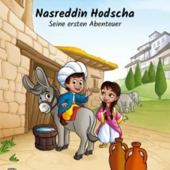 Tonies Nasreddin Hodscha - Seine Ersten Abenteuer [DACH] -TONIES Verkaufsladen 29688004 03