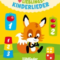 Tonies Lieblings-Kinderlieder - Zähllieder (Relaunch) [DACH] -TONIES Verkaufsladen 30521067 03