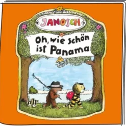 Tonies - Janosch Oh Wie Schön Ist Panama -TONIES Verkaufsladen 5426095 04