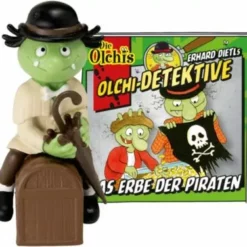 Tonies - Olchi Detektive Das Erbe Der Piraten 1 Tonies - Olchi Detektive Das Erbe Der Piraten -TONIES Verkaufsladen 5426098 02