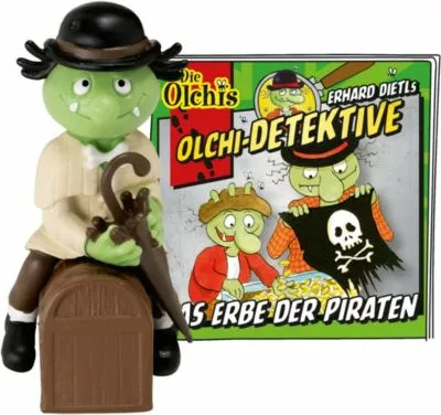 Tonies - Olchi Detektive Das Erbe der Piraten Tonies - Olchi Detektive Das Erbe Der Piraten -TONIES Verkaufsladen 5426098 02