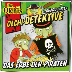 Tonies - Olchi Detektive Das Erbe Der Piraten 3 Tonies - Olchi Detektive Das Erbe Der Piraten -TONIES Verkaufsladen 5426098 04