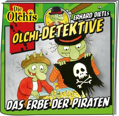 Tonies - Olchi Detektive Das Erbe der Piraten Tonies - Olchi Detektive Das Erbe Der Piraten -TONIES Verkaufsladen 5426098 04