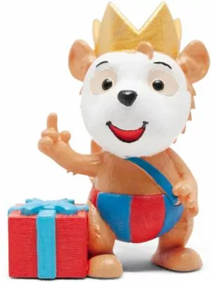 Tonies - Bobo Siebenschläfer feiert Kindergeburtstag Tonies - Bobo Siebenschläfer Feiert Kindergeburtstag -TONIES Verkaufsladen 5426112 01