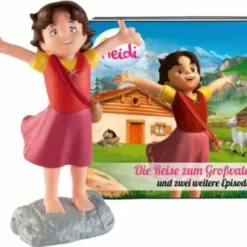 Tonies - Heidi - Die Reise Zum Großvater -TONIES Verkaufsladen 5426117 02