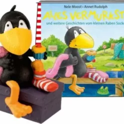 Tonies - Rabe Socke Alles Vermurkst! -TONIES Verkaufsladen 5426119 02