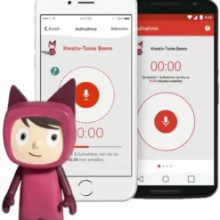 Tonies Kreativ-Tonie, Beere 1 Tonies Kreativ-Tonie, Beere -TONIES Verkaufsladen 5426124 02