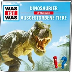 Tonies Was Ist Was - Dinosaurier Und Ausgestorbene Tiere 2 Tonies Was Ist Was - Dinosaurier Und Ausgestorbene Tiere -TONIES Verkaufsladen 5508338 03