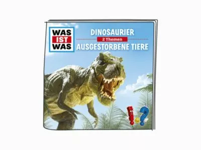 tonies Was ist was - Dinosaurier und ausgestorbene Tiere Tonies Was Ist Was - Dinosaurier Und Ausgestorbene Tiere -TONIES Verkaufsladen 5508338 04