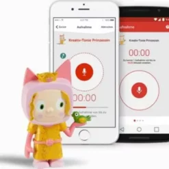 Tonies Kreativ-Tonie Prinzessin -TONIES Verkaufsladen 5508340 02