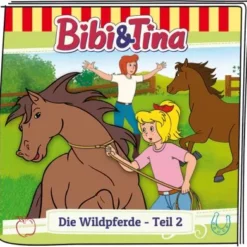 Tonies Bibi & Tina Wildpferde Teil 2 3 Tonies Bibi & Tina Wildpferde Teil 2 -TONIES Verkaufsladen 5508342 04