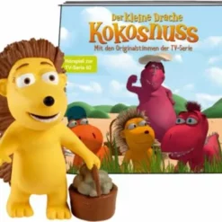Tonies - Drache Kokosnuss TV-Serie 2 1 Tonies - Drache Kokosnuss TV-Serie 2 -TONIES Verkaufsladen 6751799 02
