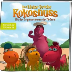 Tonies - Drache Kokosnuss TV-Serie 2 3 Tonies - Drache Kokosnuss TV-Serie 2 -TONIES Verkaufsladen 6751799 04