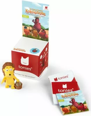 Tonies - Drache Kokosnuss TV-Serie 2 Tonies - Drache Kokosnuss TV-Serie 2 -TONIES Verkaufsladen 6751799 05