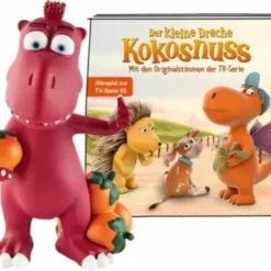 Tonies - Drache Kokosnuss TV-Serie 3 -TONIES Verkaufsladen 6896861 02