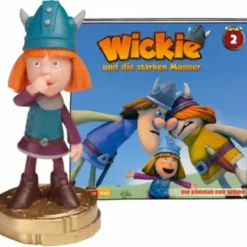 Tonies - Wickie Die Königin Der Winde -TONIES Verkaufsladen 7044663 02