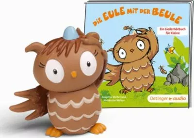 Tonies - Die Eule mit der Beule Tonies - Die Eule Mit Der Beule -TONIES Verkaufsladen 7044667 02