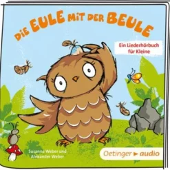 Tonies - Die Eule Mit Der Beule 2 Tonies - Die Eule Mit Der Beule -TONIES Verkaufsladen 7044667 03