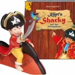 Tonies - Käpt´n Sharky Seeungeheuer 1 Tonies - Käpt´n Sharky Seeungeheuer -TONIES Verkaufsladen 7044669 02