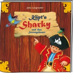 Tonies - Käpt´n Sharky Seeungeheuer 2 Tonies - Käpt´n Sharky Seeungeheuer -TONIES Verkaufsladen 7044669 03