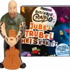 Tonies - Rotz´n Roll Radio Jubel Trubel Heiserkeit 1 Tonies - Rotz´n Roll Radio Jubel Trubel Heiserkeit -TONIES Verkaufsladen 7044670 02