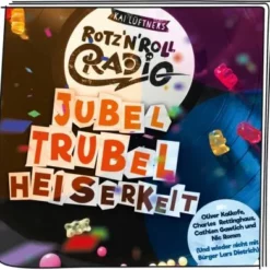 Tonies - Rotz´n Roll Radio Jubel Trubel Heiserkeit 2 Tonies - Rotz´n Roll Radio Jubel Trubel Heiserkeit -TONIES Verkaufsladen 7044670 03