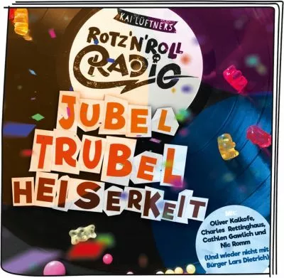 Tonies - Rotz´n Roll Radio Jubel Trubel Heiserkeit Tonies - Rotz´n Roll Radio Jubel Trubel Heiserkeit -TONIES Verkaufsladen 7044670 03