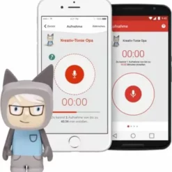 Tonies Kreativ-Tonie Opa -TONIES Verkaufsladen 7044674 02