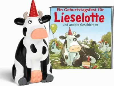 Tonies - Lieselotte - Ein Geburtstagsfest für Lieselotte und andere Geschichten Tonies - Lieselotte - Ein Geburtstagsfest Für Lieselotte Und Andere Geschichten -TONIES Verkaufsladen 7194986 02